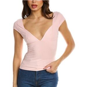 Free People Duo Corset Top Medium